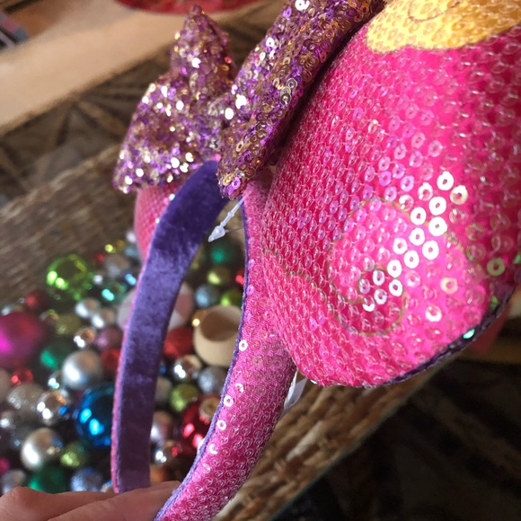 ❄️Disney Parks Exclusive Chinese New Years Minnie Ears - Picture 5 of 7